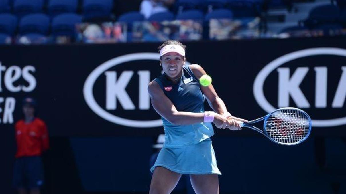 Osaka ve Raonic çeyrek finalde Osaka ve Raonic çeyrek finalde