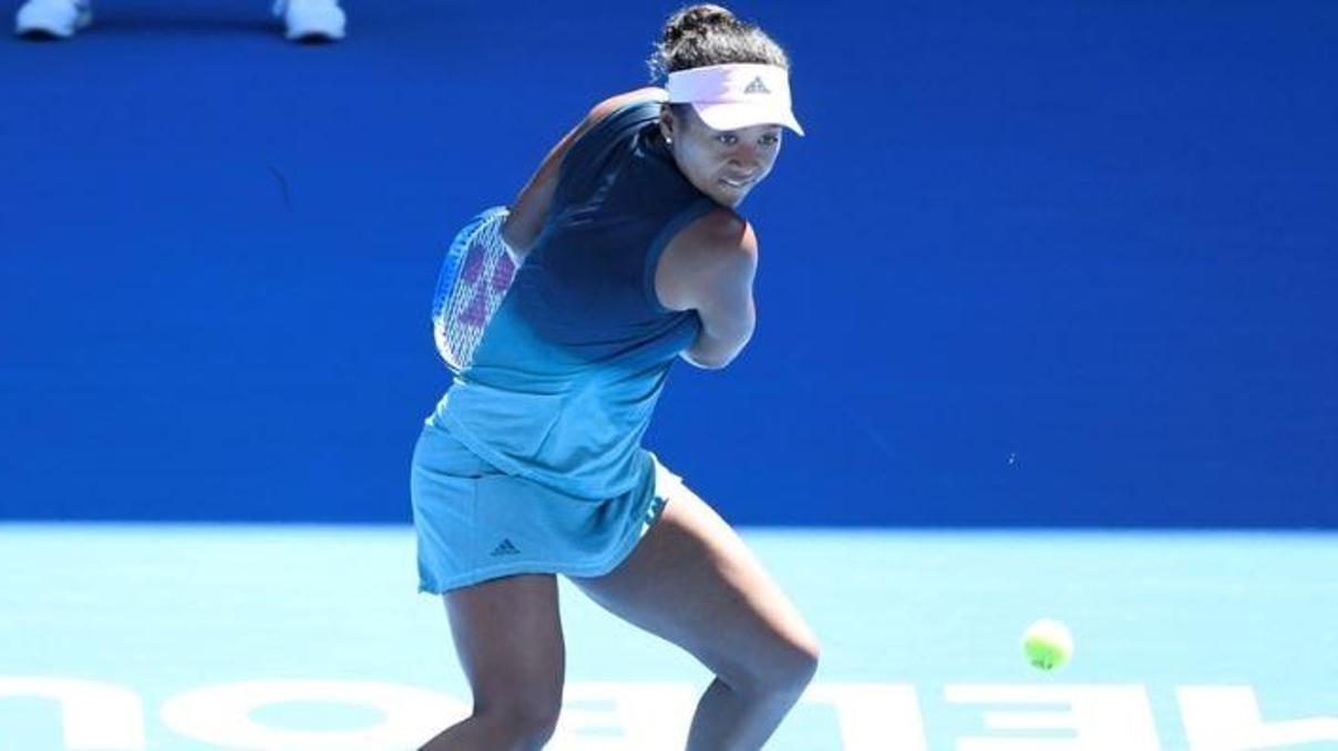 Naomi Osaka yarı finalde