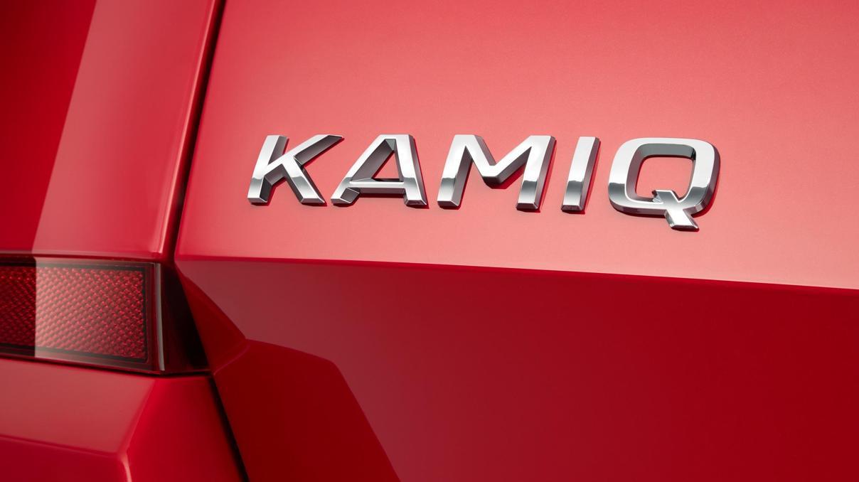 Skodadan yeni bir SUV Skodadan yeni bir SUV