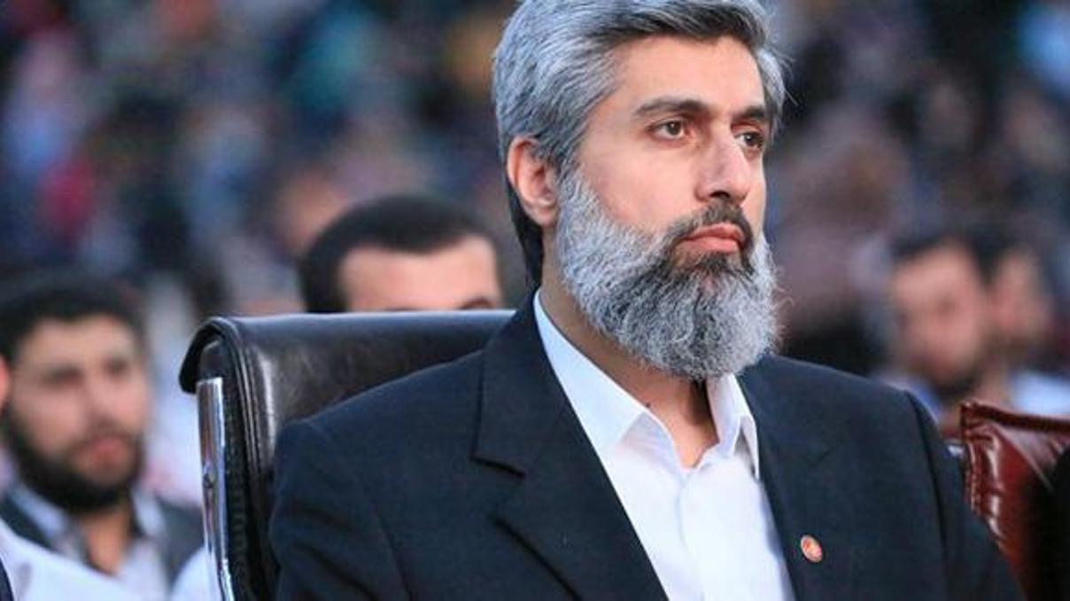 Alparslan Kuytul’a tekrar tutuklama kararı çıktı