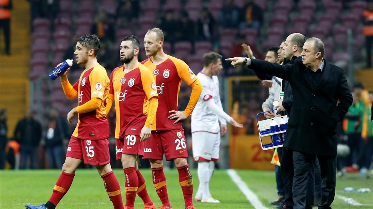 Fatih Terim: Kimsenin beklemediği sürprizler olabilir Fatih Terim: Kimsenin beklemediği sürprizler olabilir