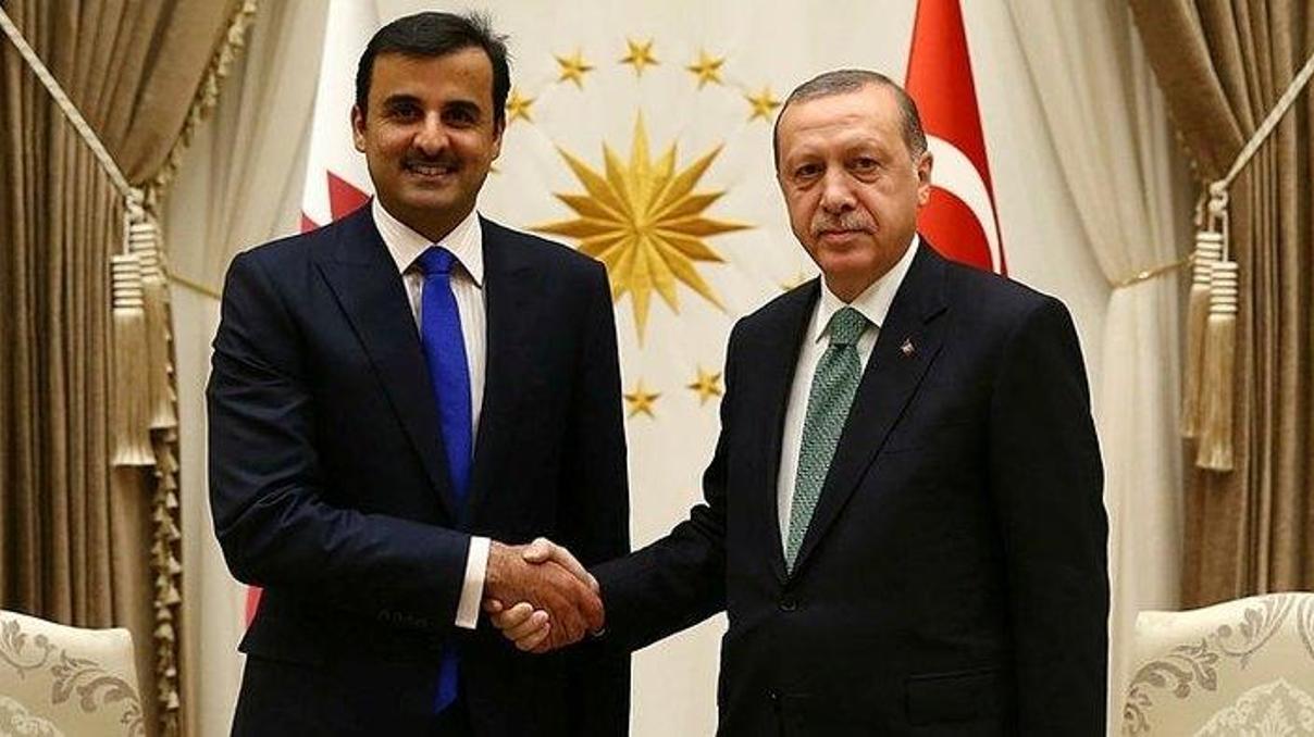 Son dakika: Cumhurbaşkanı Erdoğandan Katar Emirine tebrik telefonu Son dakika: Cumhurbaşkanı Erdoğandan Katar Emirine tebrik telefonu