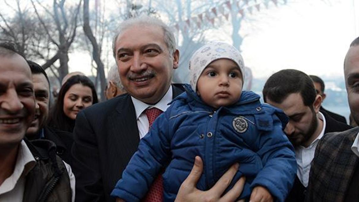 Mevlüt Uysal: Büyükçekmece’ye hizmet belediyeciliği gelecek Mevlüt Uysal: Büyükçekmece’ye hizmet belediyeciliği gelecek