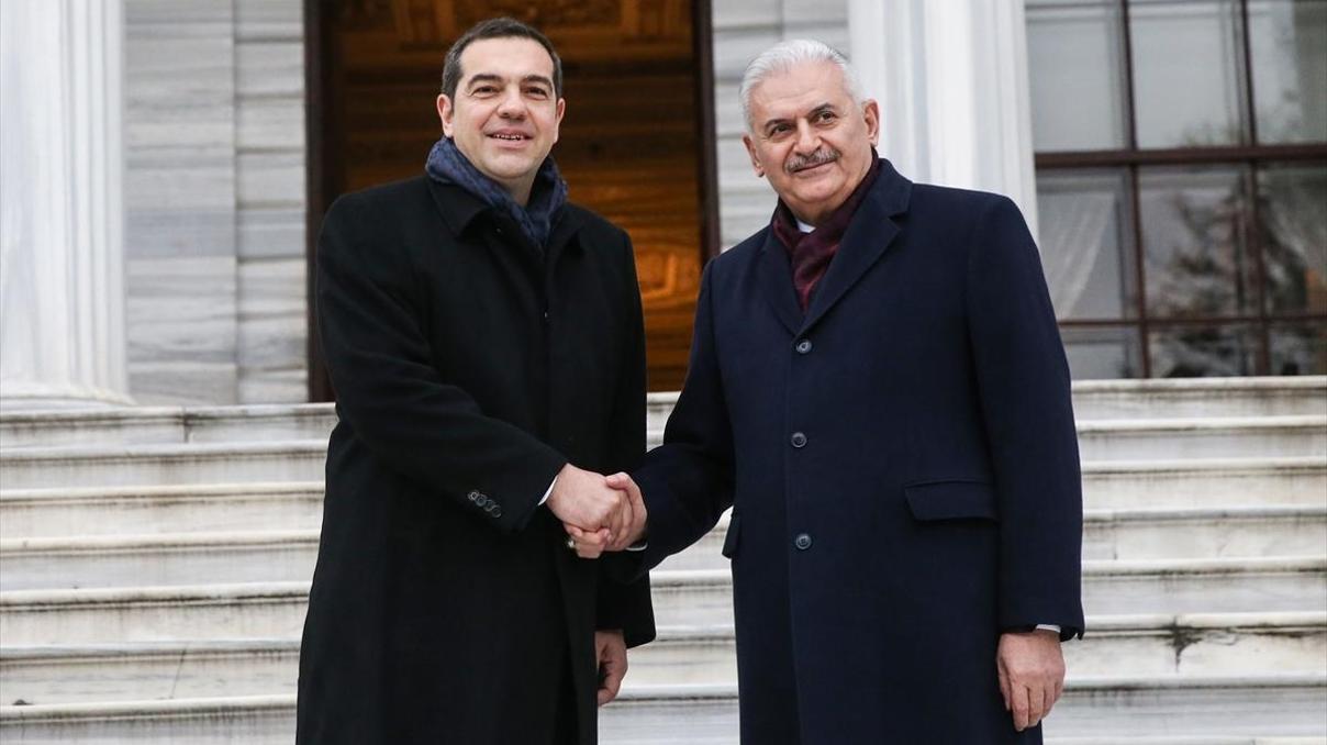 Binali Yıldırım, Çiprası kabul etti