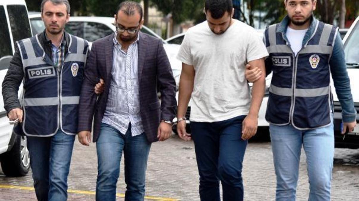 Kuyumcu cinayeti sanıkları İranlılara müebbet ve 13er yıl hapis Kuyumcu cinayeti sanıkları İranlılara müebbet ve 13er yıl hapis