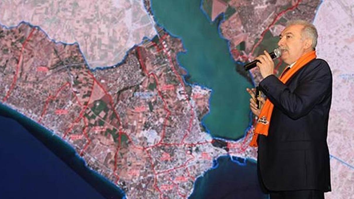Mevlüt Uysal Büyükçekmece için projelerini açıkladı