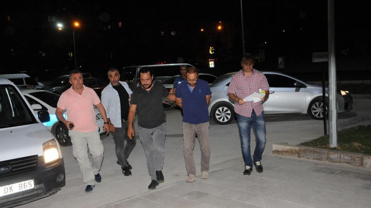 Eski Cumhuriyet Savcısını öldüren zanlıya müebbet hapis Eski Cumhuriyet Savcısını öldüren zanlıya müebbet hapis