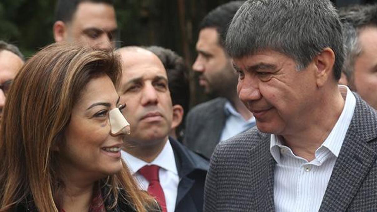 Kazadan sonra ilk fotoğraf Kazadan sonra ilk fotoğraf