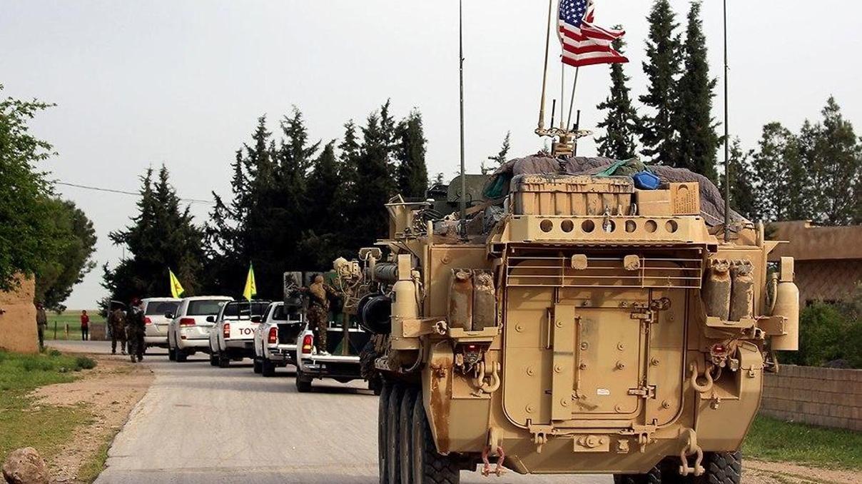 WSJ: ABD Suriyede 1000 asker bırakmaya hazırlanıyor WSJ: ABD Suriyede 1000 asker bırakmaya hazırlanıyor