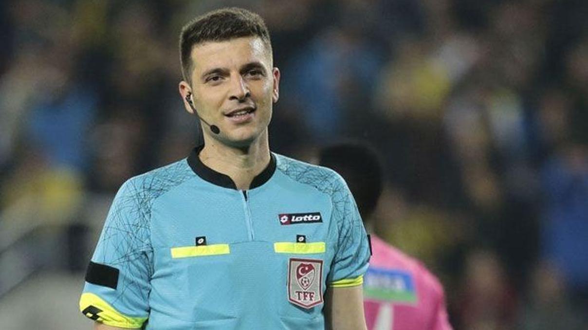 UEFAdan Ümit Öztürk ve Ceyhun Sesigüzele görev UEFAdan Ümit Öztürk ve Ceyhun Sesigüzele görev
