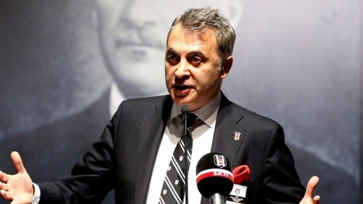 Fikret Orman iki futbolcunun ayrılığını açıkladı Fikret Orman iki futbolcunun ayrılığını açıkladı