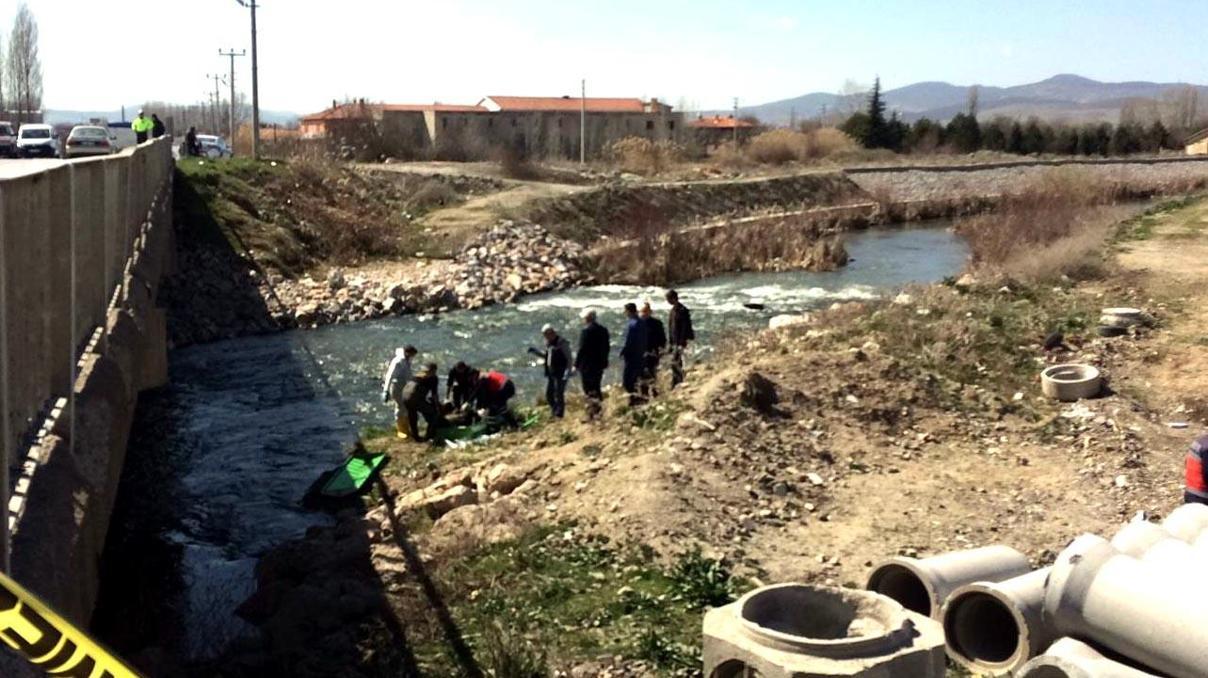 Kayıp aşçının cansız bedeni bulundu Kayıp aşçının cansız bedeni bulundu