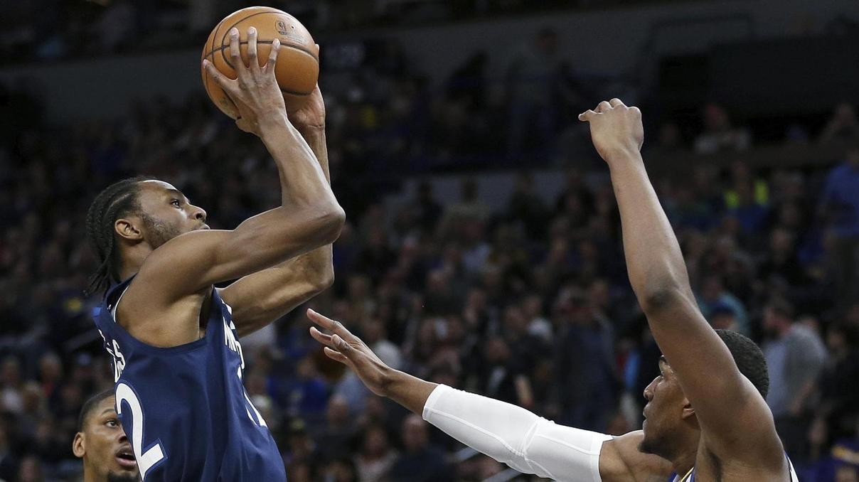 Warriors son saniyede yıkıldı