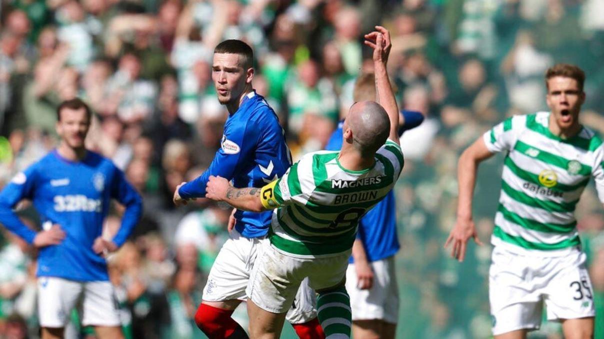 Old Firmde kazanan Celtic oldu Old Firmde kazanan Celtic oldu