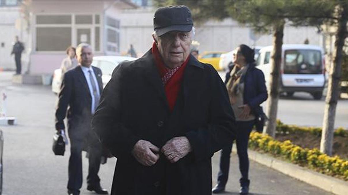 Anayasa Mahkemesinden Çetin Doğan kararı Anayasa Mahkemesinden Çetin Doğan kararı