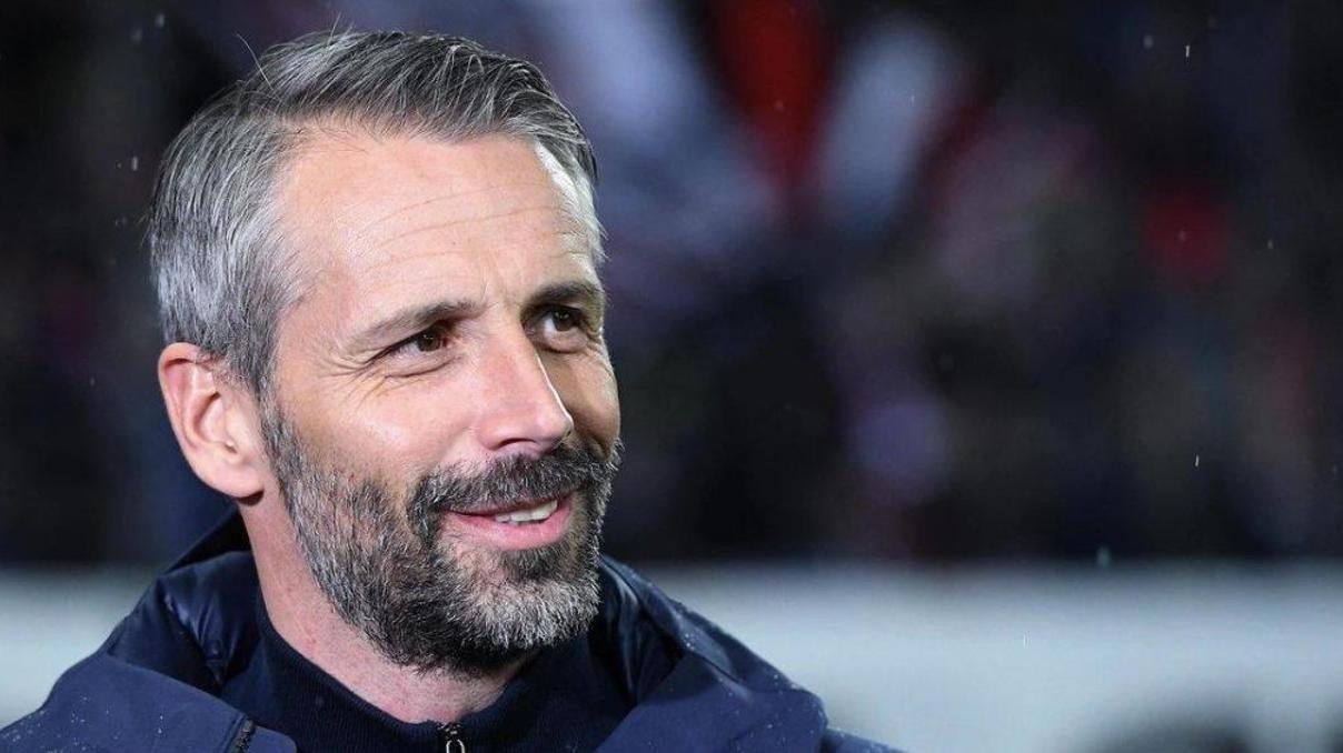 Yeni teknik direktör Marco Rose