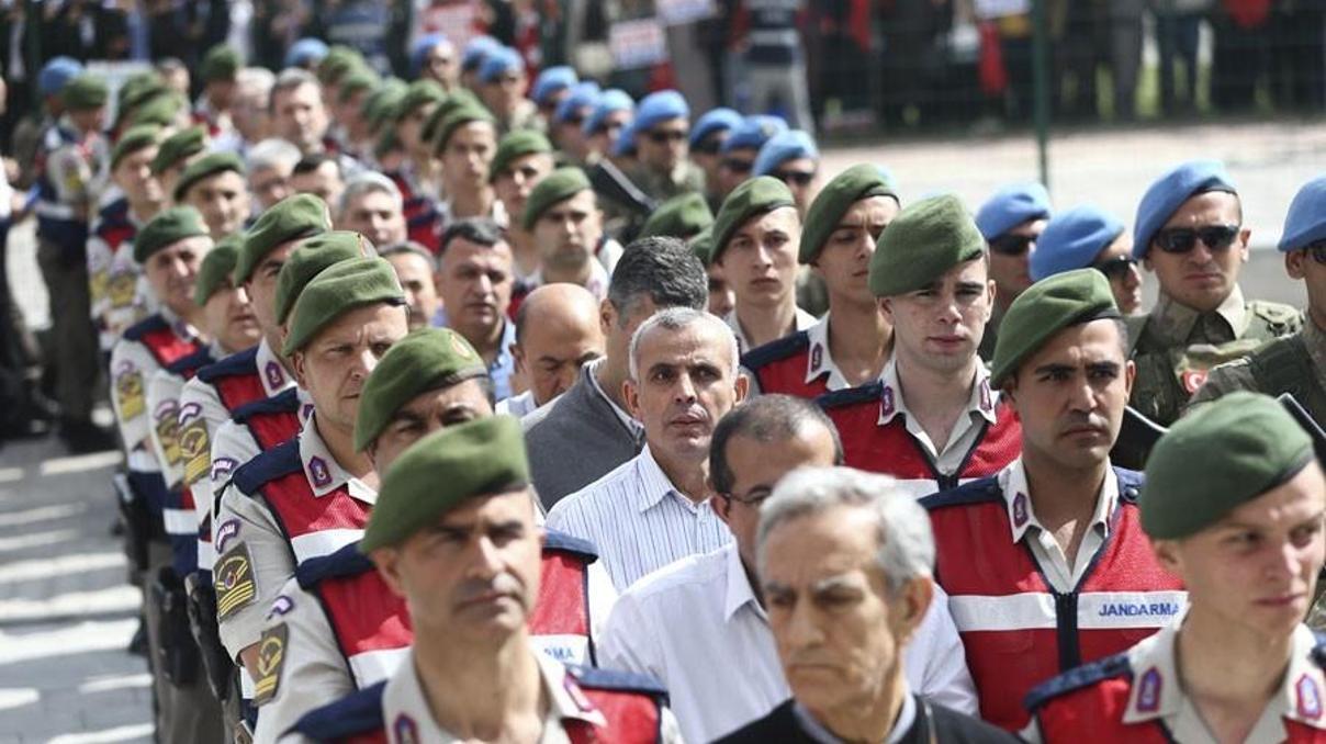 FETÖ ihanete böyle hazırlandı: yurtta sulh konseyi FETÖ ihanete böyle hazırlandı: yurtta sulh konseyi