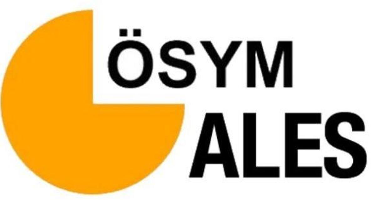 Sınav giriş belgesi yayınlandı Peki, ALES 2019 ne zaman yapılacak