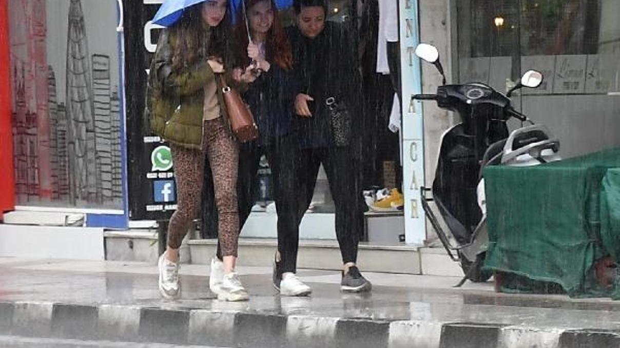 Hava durumu 31 Mayıs: Sağanak yağış uyarısı Meteoroloji hava raporu