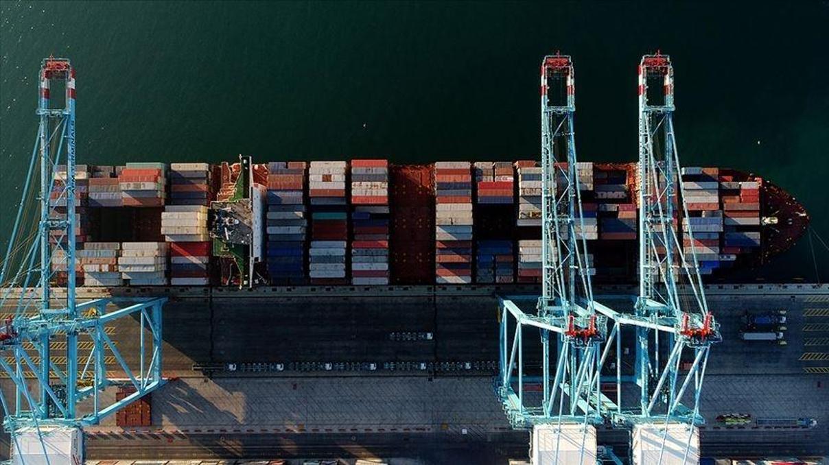Türkiyenin çimento ihracatı 600 milyon doları aştı