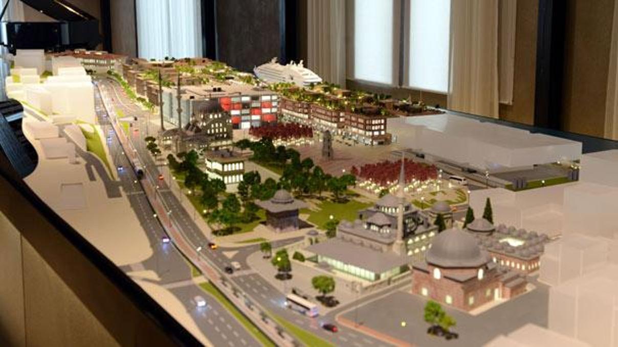 Galataport hizmete girdikten sonra 2,5 milyon turist bekleniyor