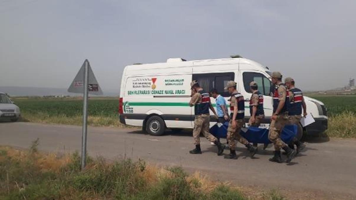 Ayaklarını yıkarken sulama kanalına düşen Ferhat öldü Ayaklarını yıkarken sulama kanalına düşen Ferhat öldü