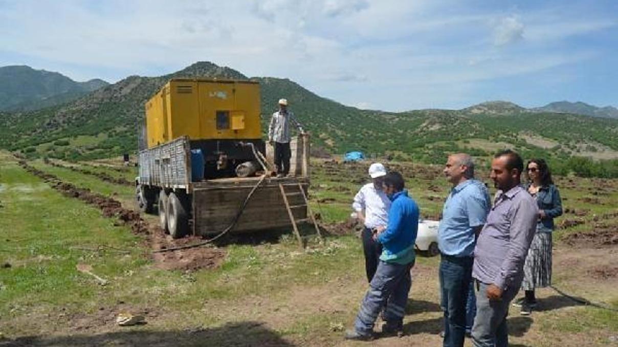 Memleketi Tunceliye dönüp 2,5 milyon liralık yatırımla tesis kuruyor
