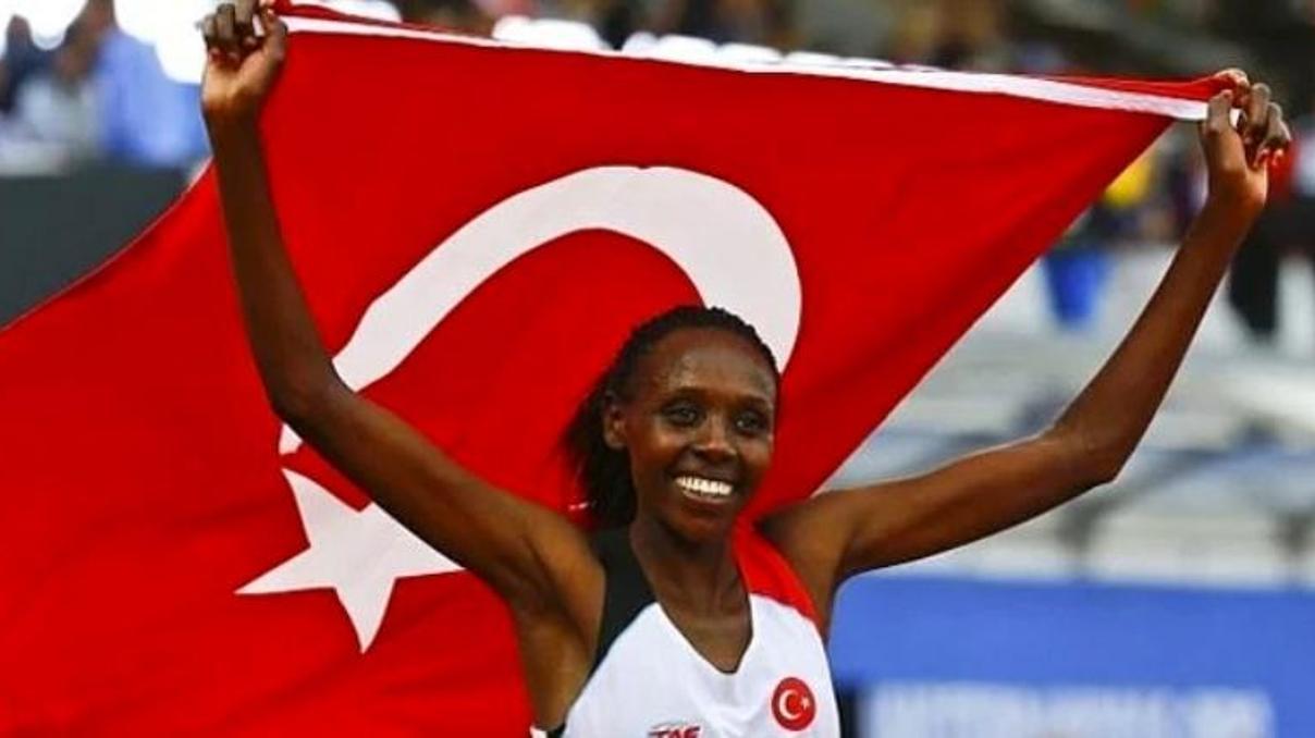 Yasemin Candan olimpiyat kotası