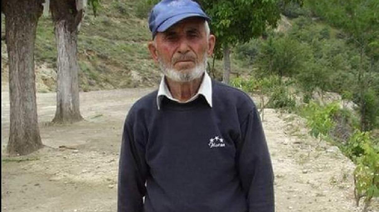 Arazi meselesi yüzünden tartıştığı komşusunu öldürüdü