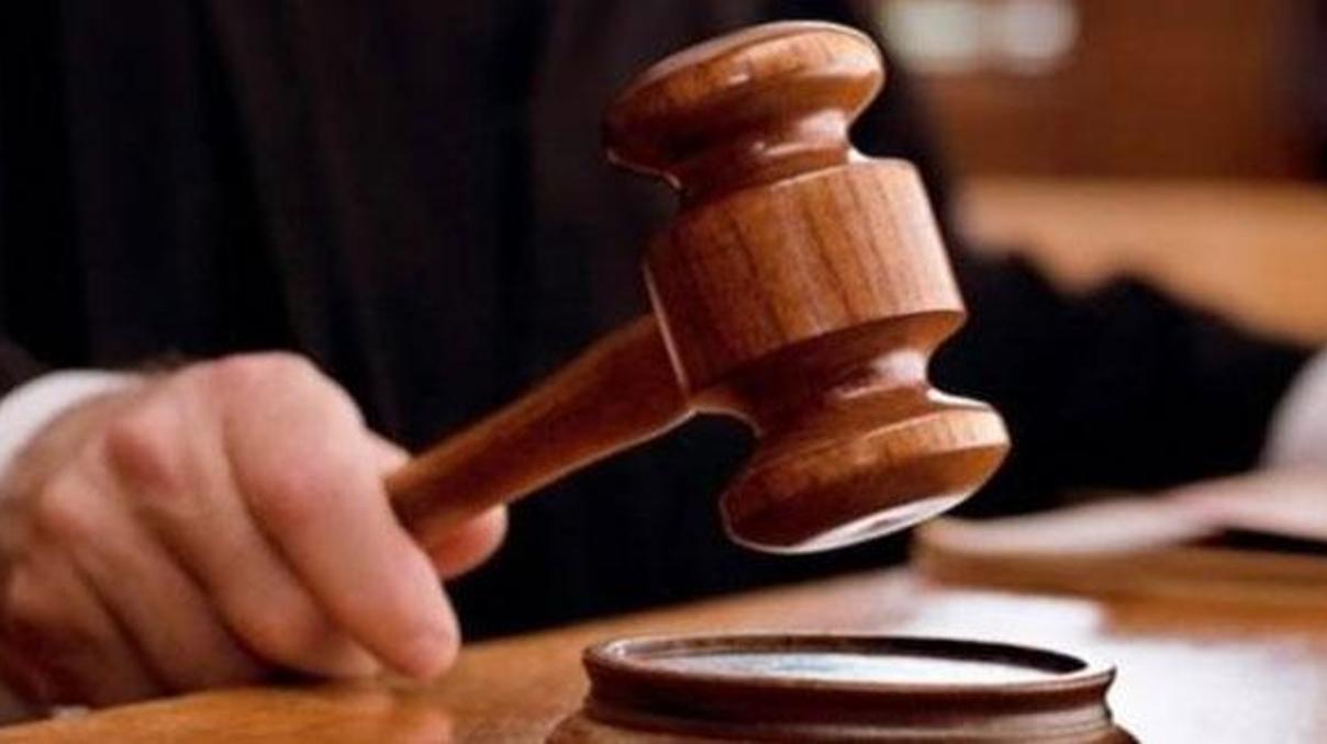Eski HSYK üyesi Kerim Tosunun hapis cezası onandı Eski HSYK üyesi Kerim Tosunun hapis cezası onandı