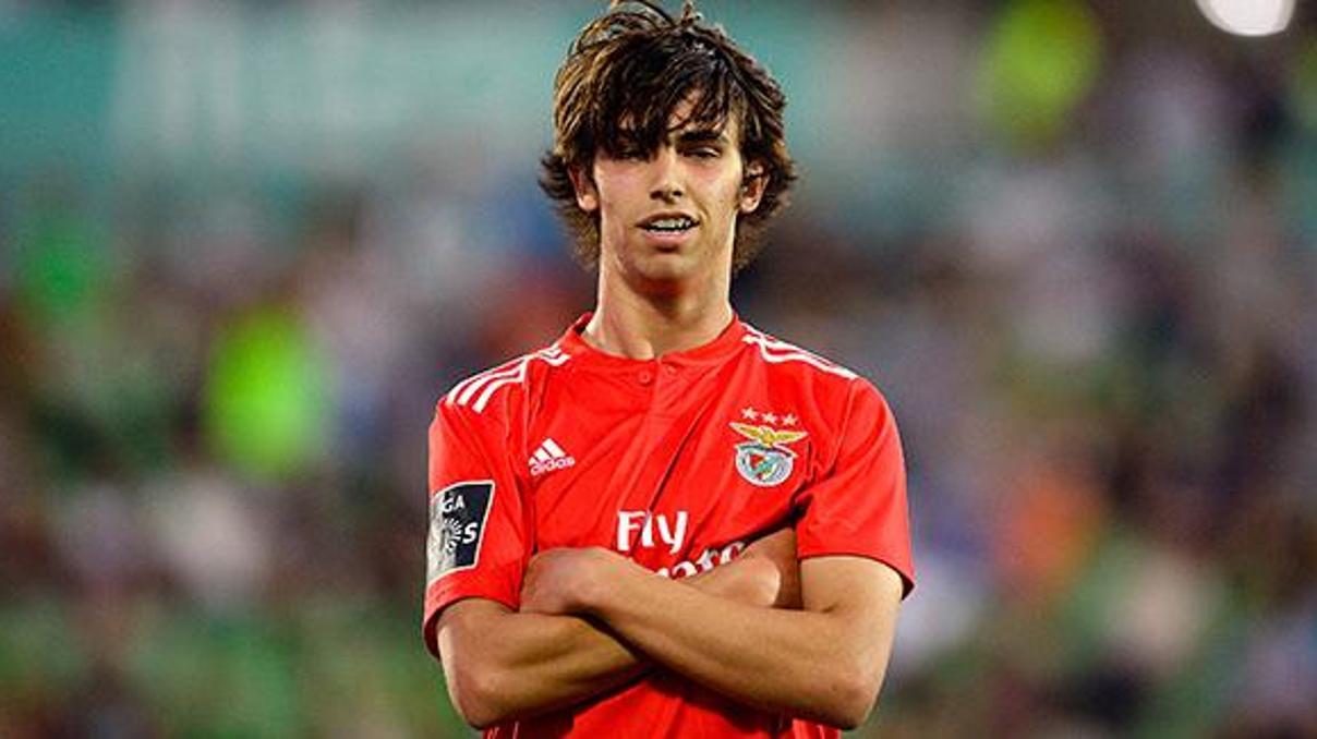 Atletico Madrid, Joao Felixi 126 milyon Euroya transfer etti