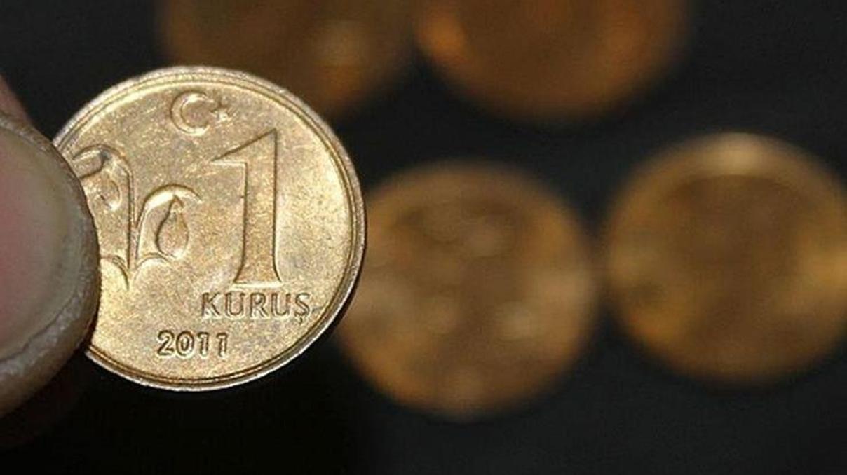288 milyon adet ‘1 kuruş’ kayıp