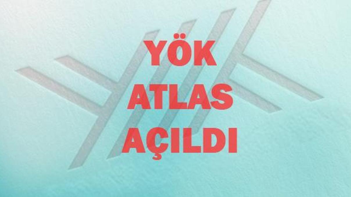 YÖK Atlas | 2019 YKS tercih robotu YÖK Atlas sayfası… YÖK Atlas | 2019 YKS tercih robotu YÖK Atlas sayfası…