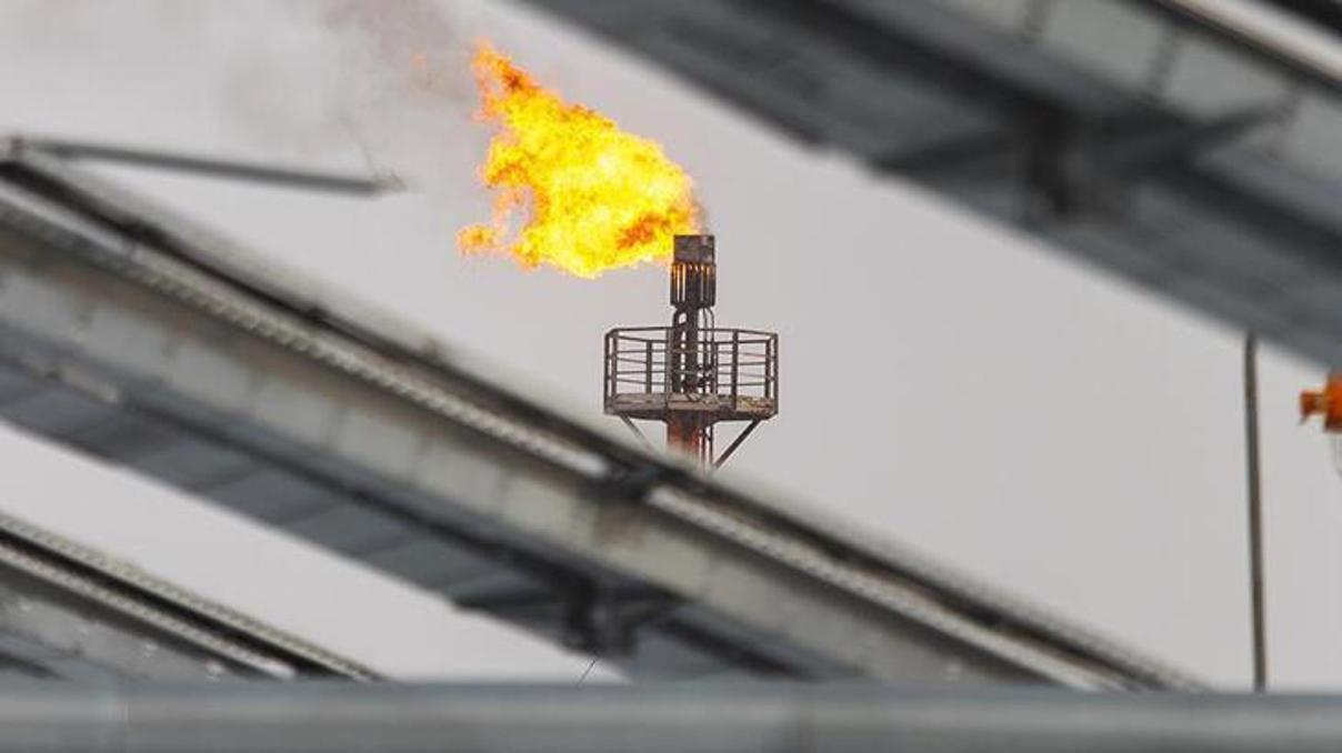 Doğal gaz ithalatı mayısta azaldı Doğal gaz ithalatı mayısta azaldı
