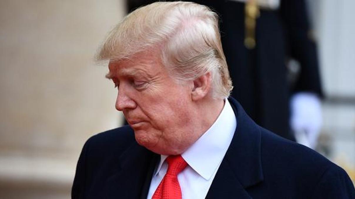 Amerikalı seçmenlerin yarısı Trumpı ırkçı buluyor Amerikalı seçmenlerin yarısı Trumpı ırkçı buluyor
