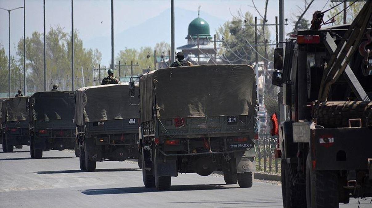 Hindistan hükümetinden flaş Cammu Keşmir teklifi Hindistan hükümetinden flaş Cammu Keşmir teklifi