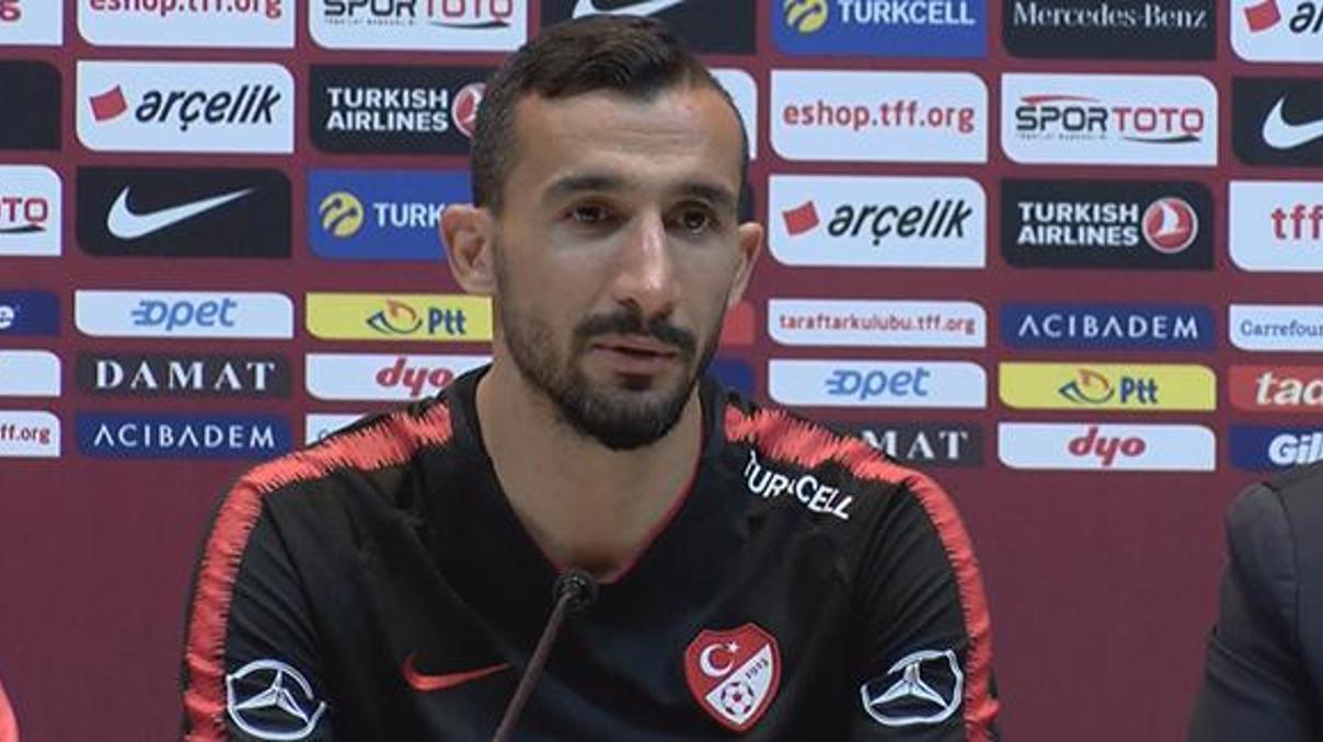 Mehmet Topalın yeni takımı belli oldu Mehmet Topalın yeni takımı belli oldu
