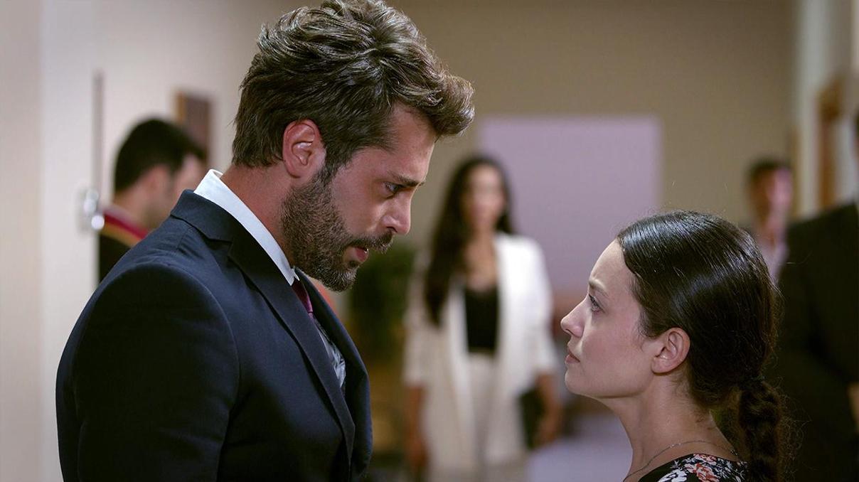 Meryemden, Levente duygusal mektup