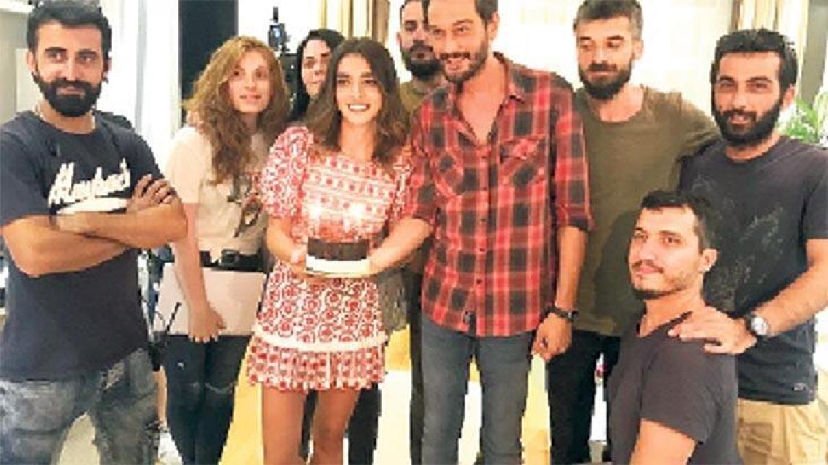 Sette sürpriz doğum günü