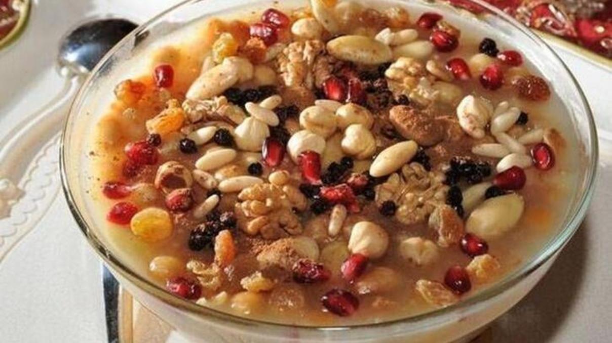 Aşure nasıl yapılır Aşure tarifi, yapılışı ve malzemeleri
