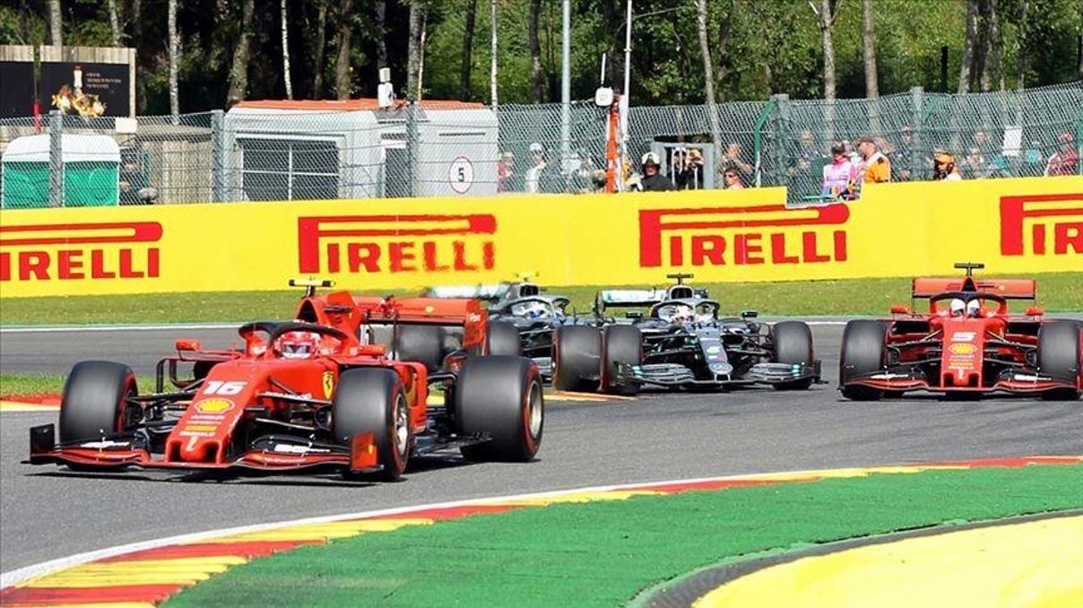Formula 1de sıradaki durak Singapur Formula 1de sıradaki durak Singapur