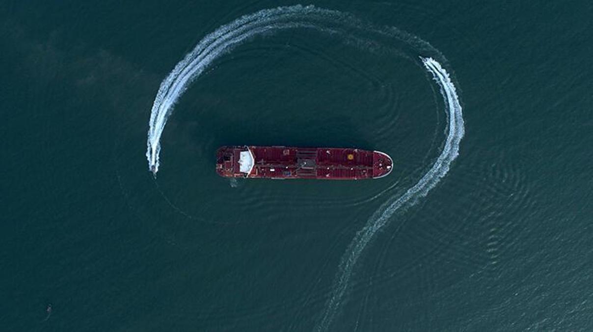 İran, İngiliz tankerini serbest bıraktı