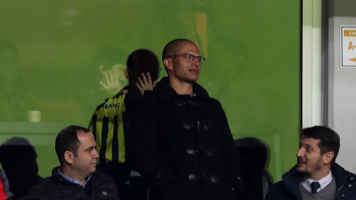 Alex de Souzadan derbi paylaşımı