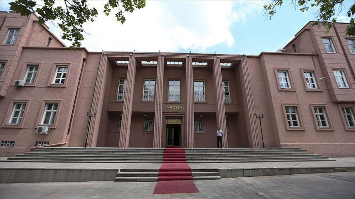 Eski HSYK üyesi Yıldırıma FETÖden hapis Eski HSYK üyesi Yıldırıma FETÖden hapis