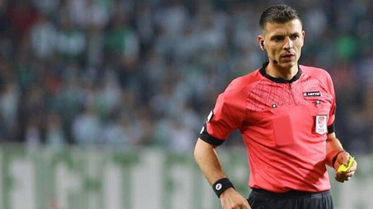 UEFAdan Ümit Öztürke görev