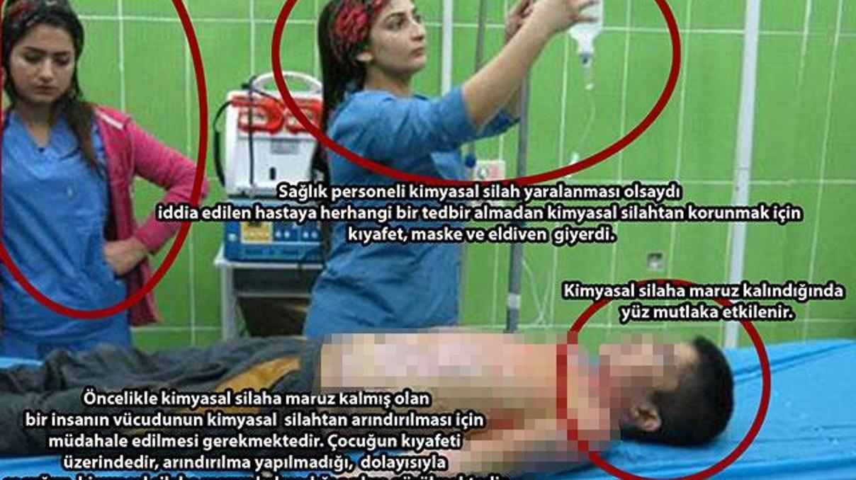 Terör örgütünün ikinci ‘kimyasal’ oyunu devrede