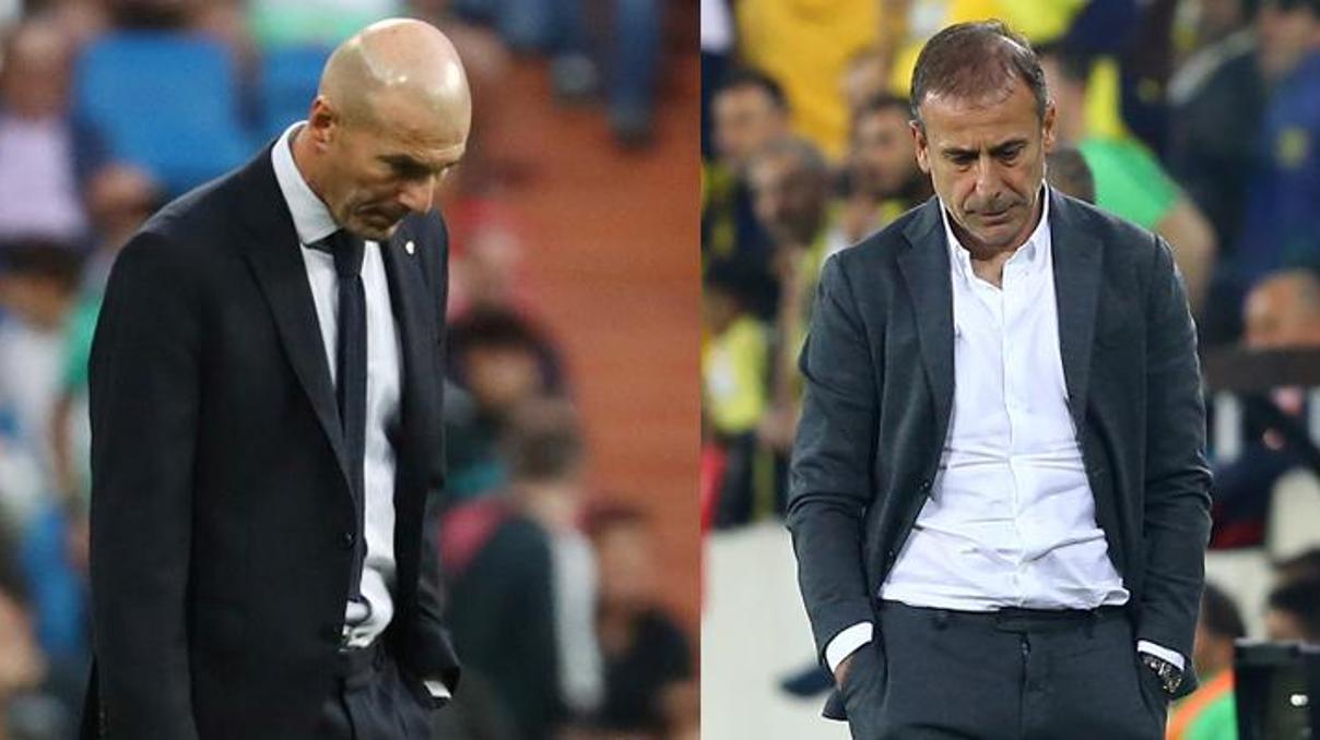 Avcı ve Zidaneın kaderi Galatasaraya bağlı