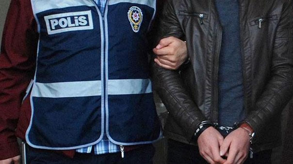 Eski HDP Erzincan İl Başkanı tutuklandı Eski HDP Erzincan İl Başkanı tutuklandı