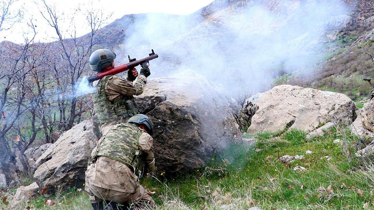 3 PKKlı etkisiz hale getirildi