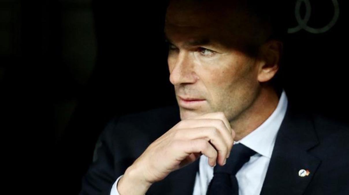 Zidane planını yaptı Modric dönüyor Zidane planını yaptı Modric dönüyor